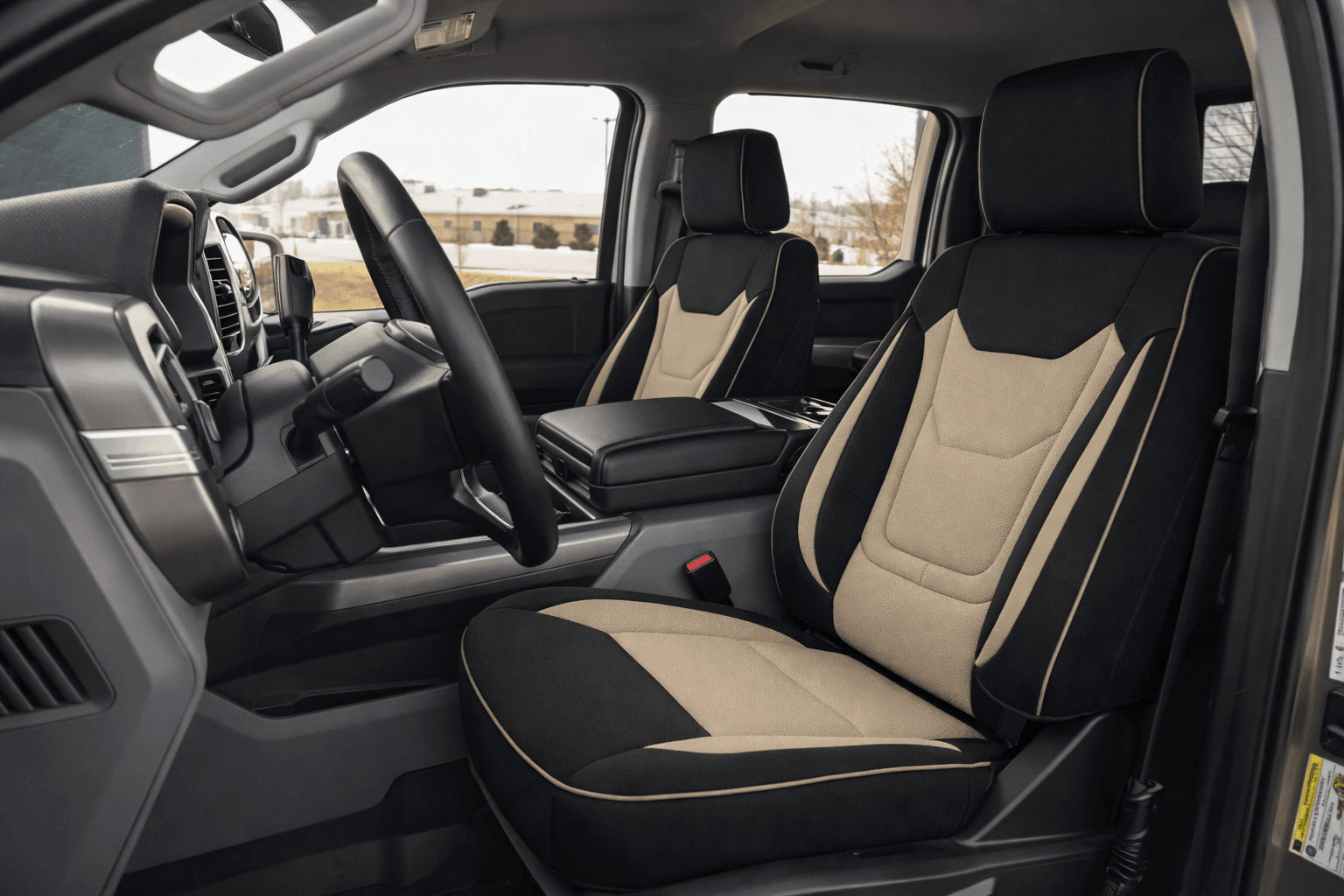 Evolution of Style: Discover the NEO MESH Car Seat Covers Collection - Capped and Covered