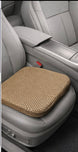 Aero Mesh Seat Cushion: Ultimate Support for Long Drives -MeshGold