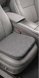 Aero Mesh Seat Cushion: Ultimate Support for Long Drives -MeshSilver