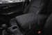 Leatherette Console Topper -Gray