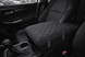 Leatherette Console Topper -Gray