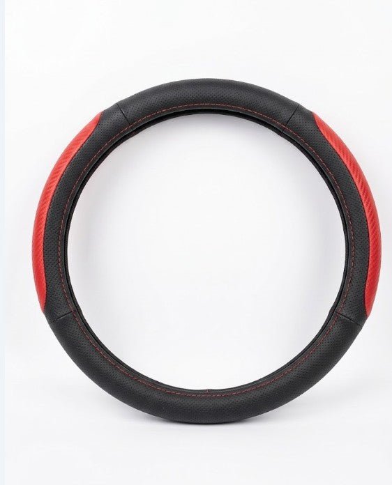 Capped's Steering wheel Covers in Leather - Capped and CoveredCapped's Steering wheel Covers in Leather
