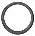 Capped's Steering wheel Covers in Leather -Seat CoverscharcoalUniversal