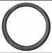 Capped's Steering wheel Covers in Leather -Seat CoverscharcoalUniversal