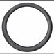 Capped's Steering wheel Covers in Leather -Seat CoverscharcoalUniversal
