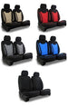 Neo-Mesh seat cover with memory foam booster Insert -Seat Covers