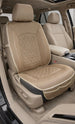 Neoprene easy fit seat cover with diamond Insert -Seat CoversSAND