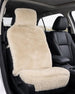 Luxury Sheepskin Seat Cover for Easy Fit -Seat CoversSAND