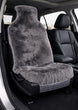 Luxury Sheepskin Seat Cover for Easy Fit -Seat CoversSTEEL