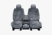 Sheepskin superfit lowback seat cover -Seat CoversSTEEL