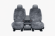 Sheepskin superfit lowback seat cover -Seat CoversSTEEL