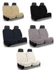 Sheepskin superfit lowback seat cover -Seat Covers